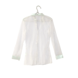 Women Mesh Long Sleeve Top (Including Panty)