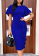 Spring/Summer Fashion Casual Women's Dress