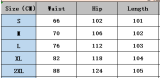 Women's Summer Fashion Casual Loose Wide-Leg Denim Pants