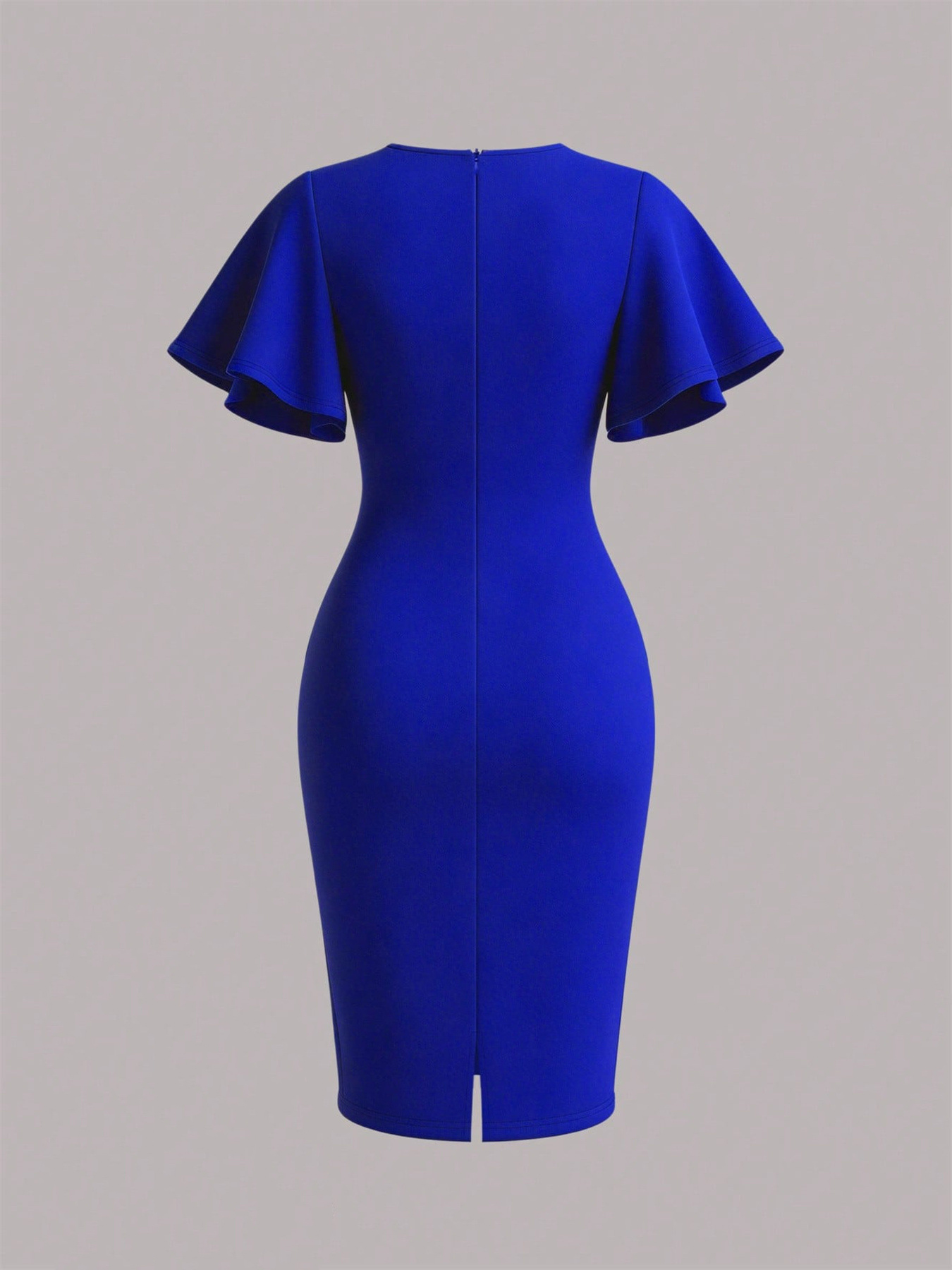 Casual Mini Dress for Spring/Summer Everyday Wear