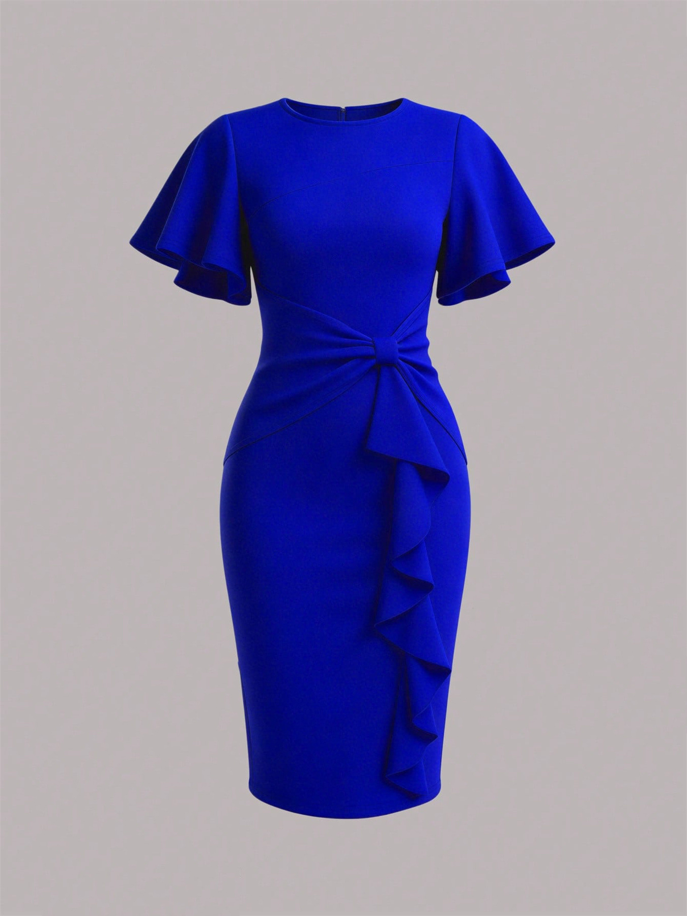 Casual Mini Dress for Spring/Summer Everyday Wear