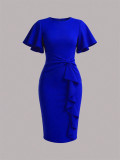 Spring/Summer Fashion Casual Women's Dress