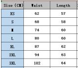 Women's Shaper Lace-Up Sweat-Waist Trainer Tight-Fitting Fitness Tank Top