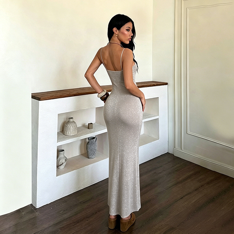 Cami Maxi Dress for Evening Wear