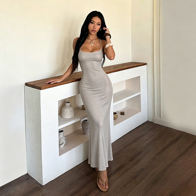 Cami Maxi Dress for Evening Wear