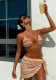 Women Knit Sexy Bikini Beach Swimsuit
