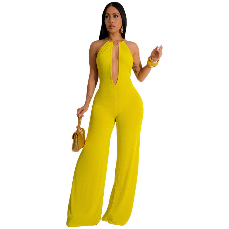 Jumpsuit for Casual Wear