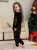Family Wear Christmas Printed Pajama Set
