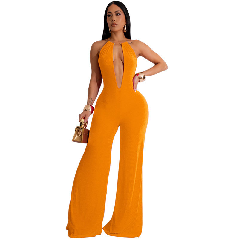 Jumpsuit for Casual Wear