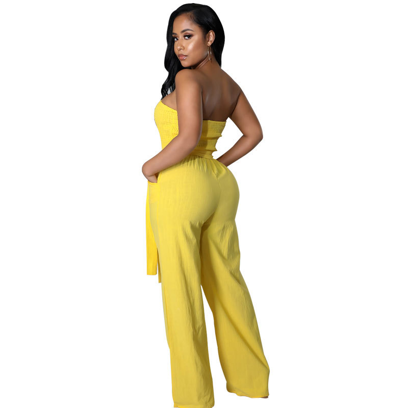 Jumpsuit for Summer