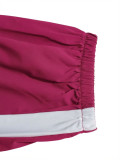 Women's Casual Hooded Zip-Up Long-Sleeve Top with Jogger Cargo Pants Two-Piece Set