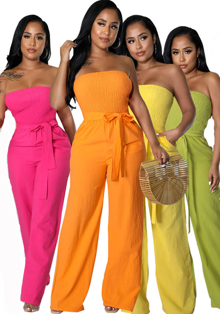 Jumpsuit for Summer