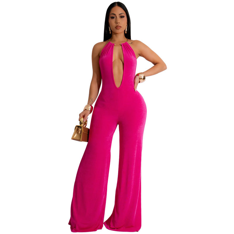 Jumpsuit for Casual Wear