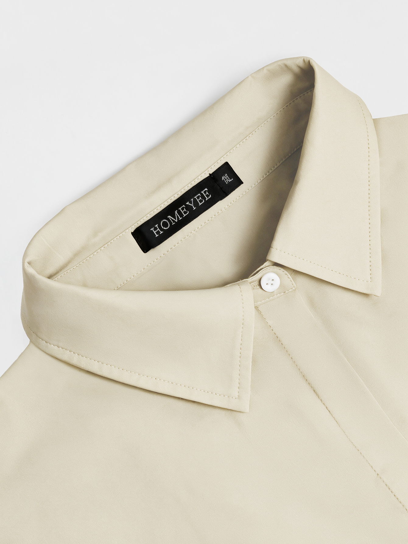 Plus Size Long Sleeve Shirt