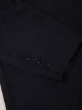 Women Casual Black Elegant Fall Blazer Top