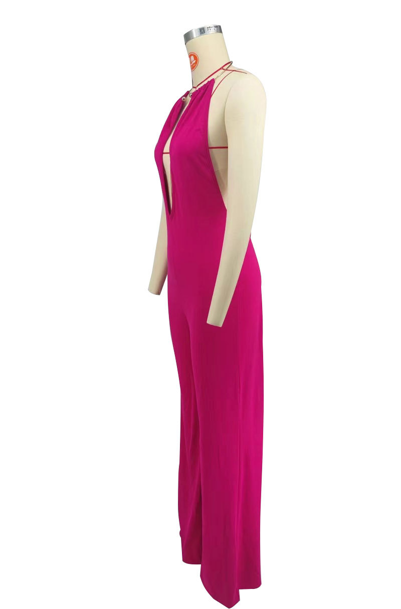 Jumpsuit for Casual Wear