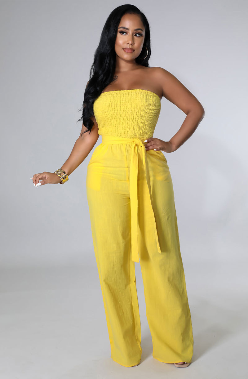 Jumpsuit for Summer