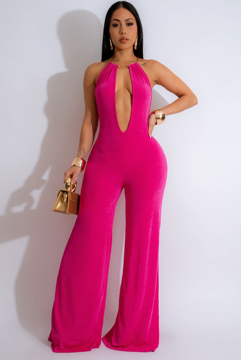 Jumpsuit for Casual Wear
