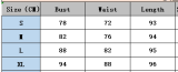 Women Black Halter Neck Backless V‑Neck Split Sleeveless Maxi Dress