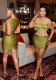 Women's Fashion Round Neck Sleeveless Bodycon Mini Dress