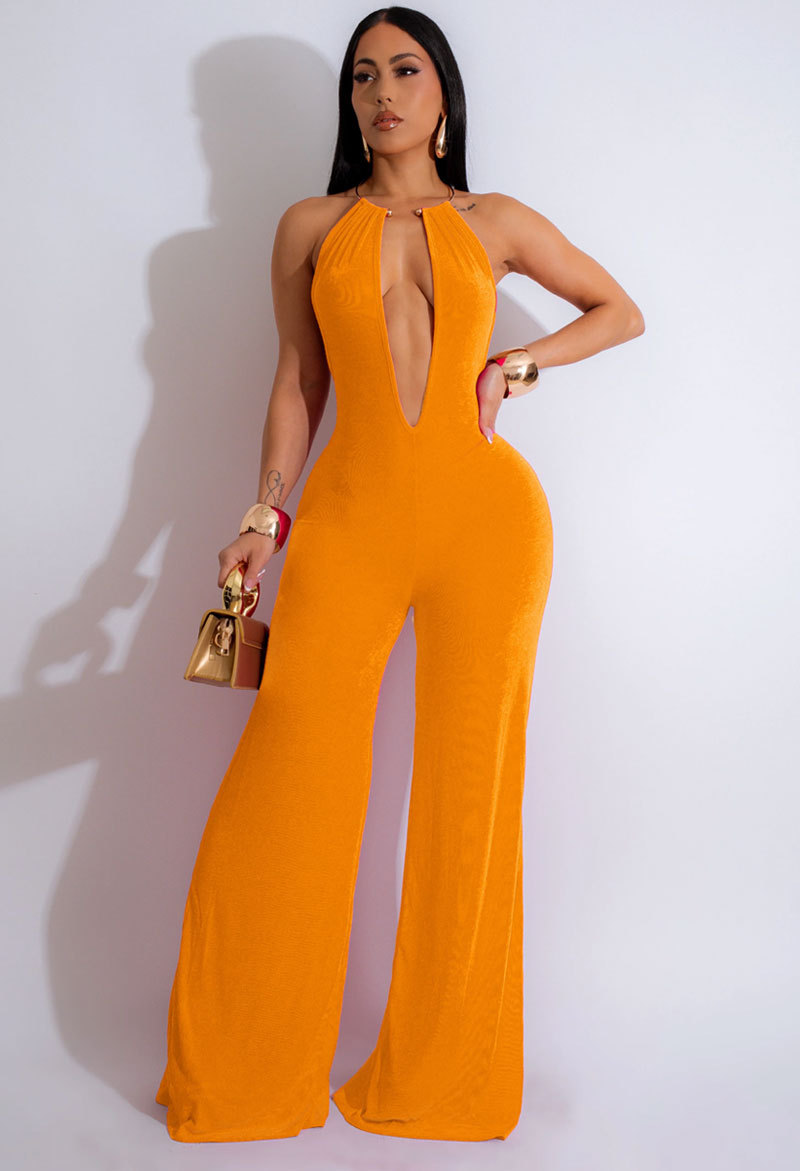Jumpsuit for Casual Wear