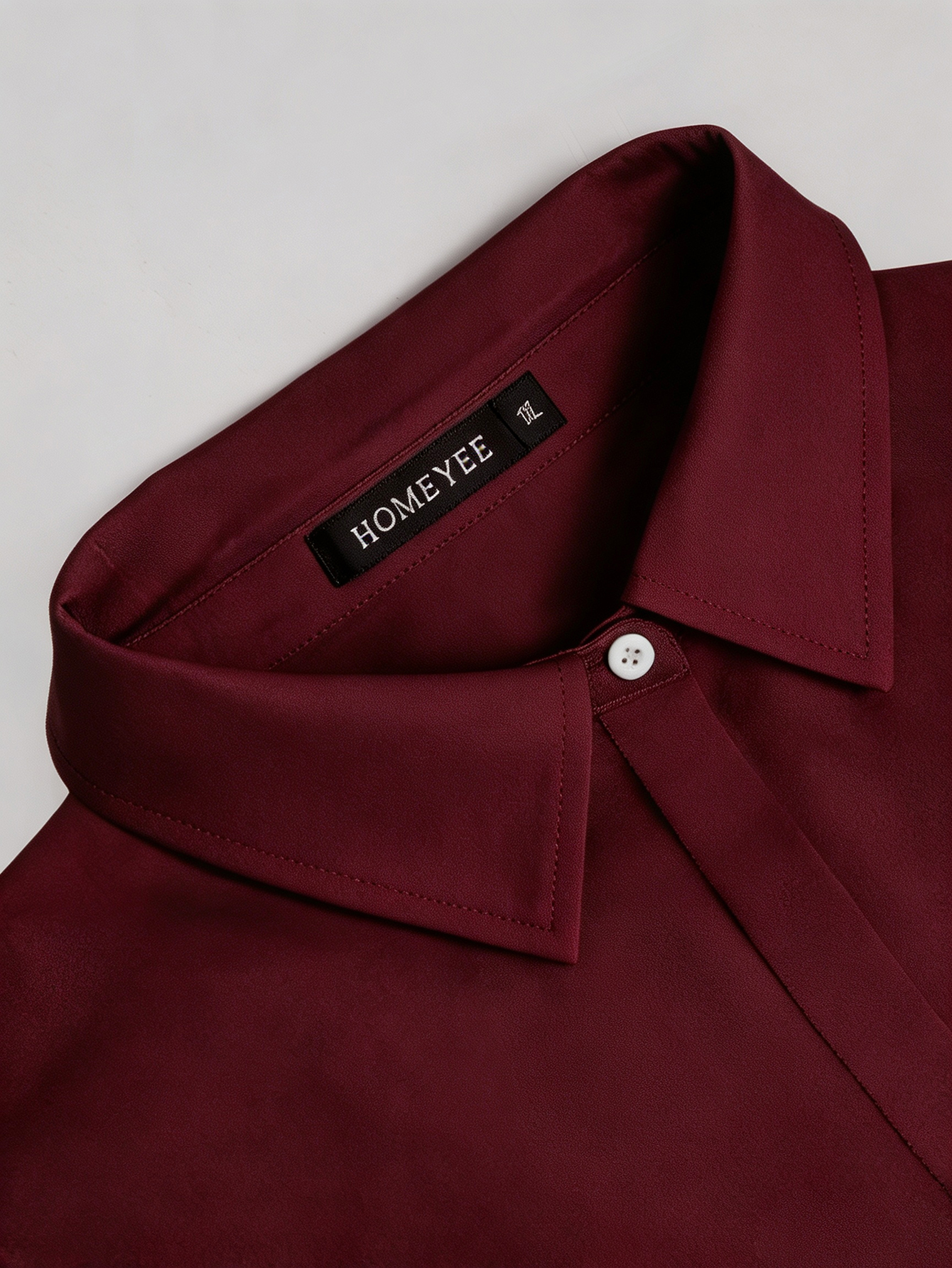 Plus Size Long Sleeve Shirt