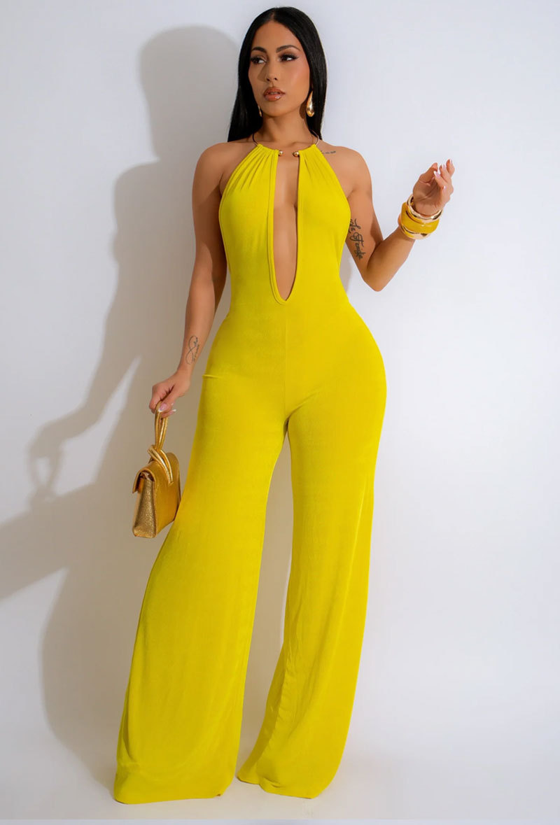 Jumpsuit for Casual Wear