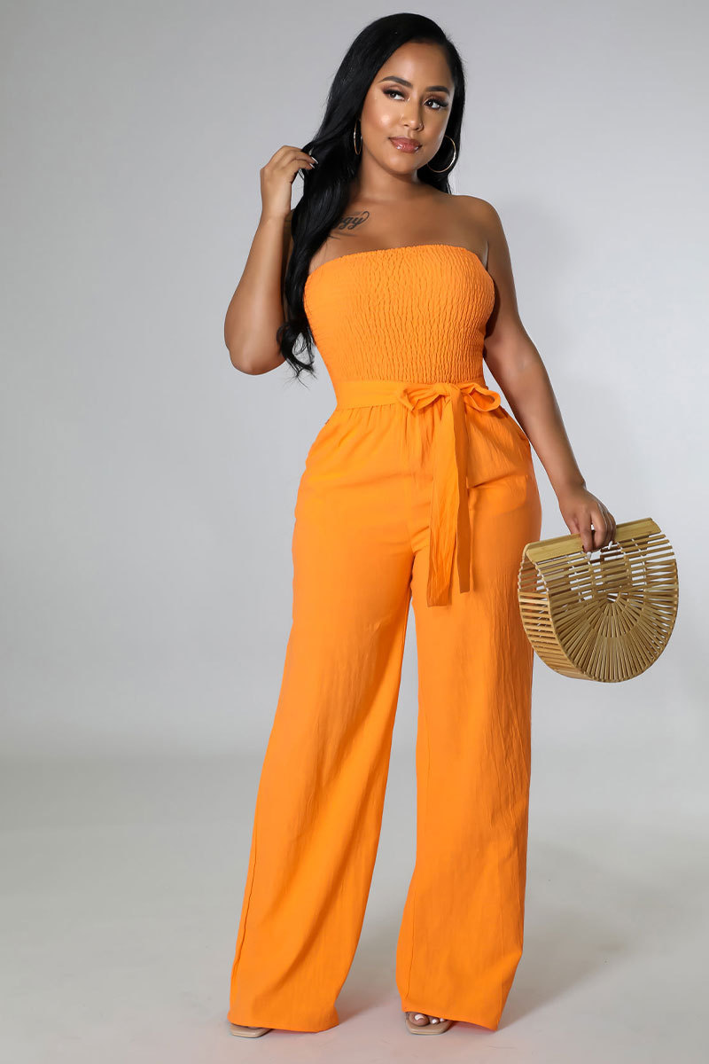 Jumpsuit for Summer