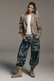 Women Spring Casual Denim Pants