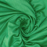 Women Pleated Stretch Strapless Maxi Dress