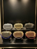 Women Rhinestone Tassel Mini Evening Clutch Purse