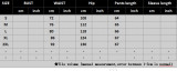 Women Autumn Winter Irregular Side Slit Five‑Point Ripped Denim Pants