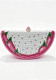 Women Full‑Rhinestone Formal Party Chain Evening Handbag