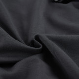 Women High‑Neck Jacket Top