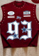 Women’s American Rivet Sleeveless Vest High Street Print and Streetwear Hip Hop Style