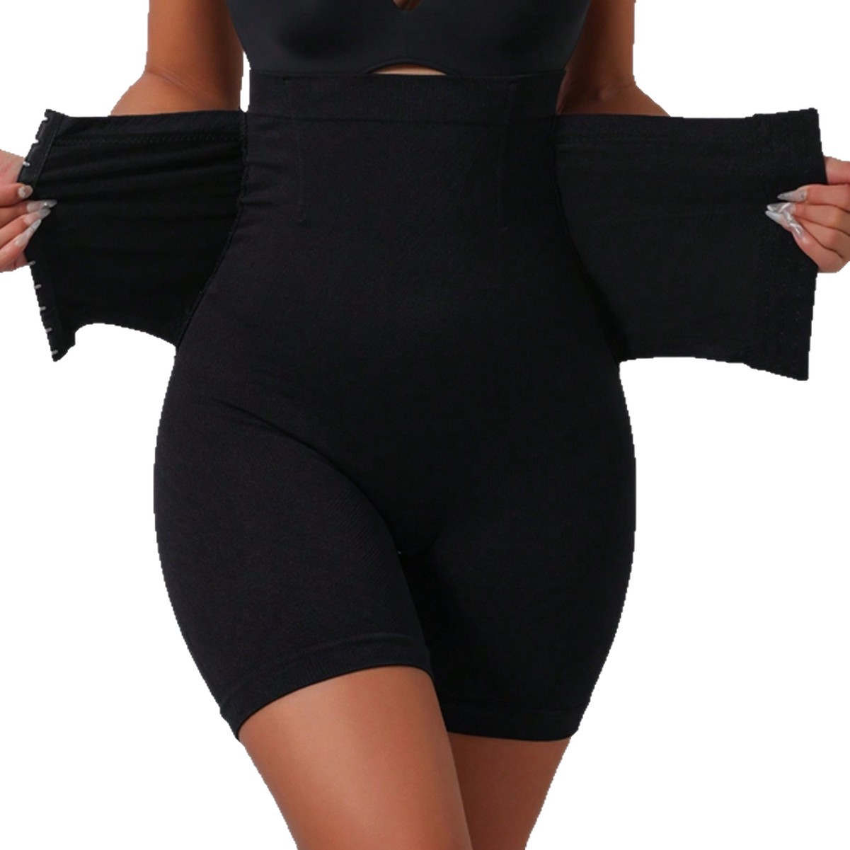 Fitted Shaping Shorts for Body Contouring