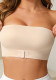 Women Strapless Seamless Non‑Slip Sexy Strapless Tank‑Style Bra Lingerie