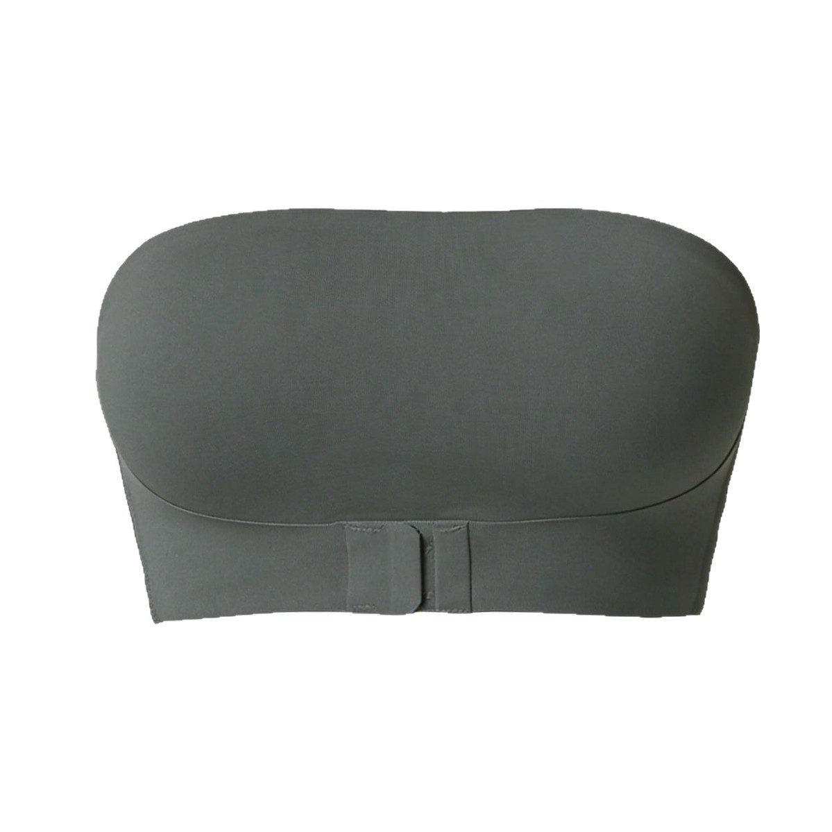 Seamless Non-Slip Strapless Tank Bra for Intimate Wear