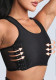 Women Seamless Thin Bandeau Chest Binder Shaping Lingerie Tank Top