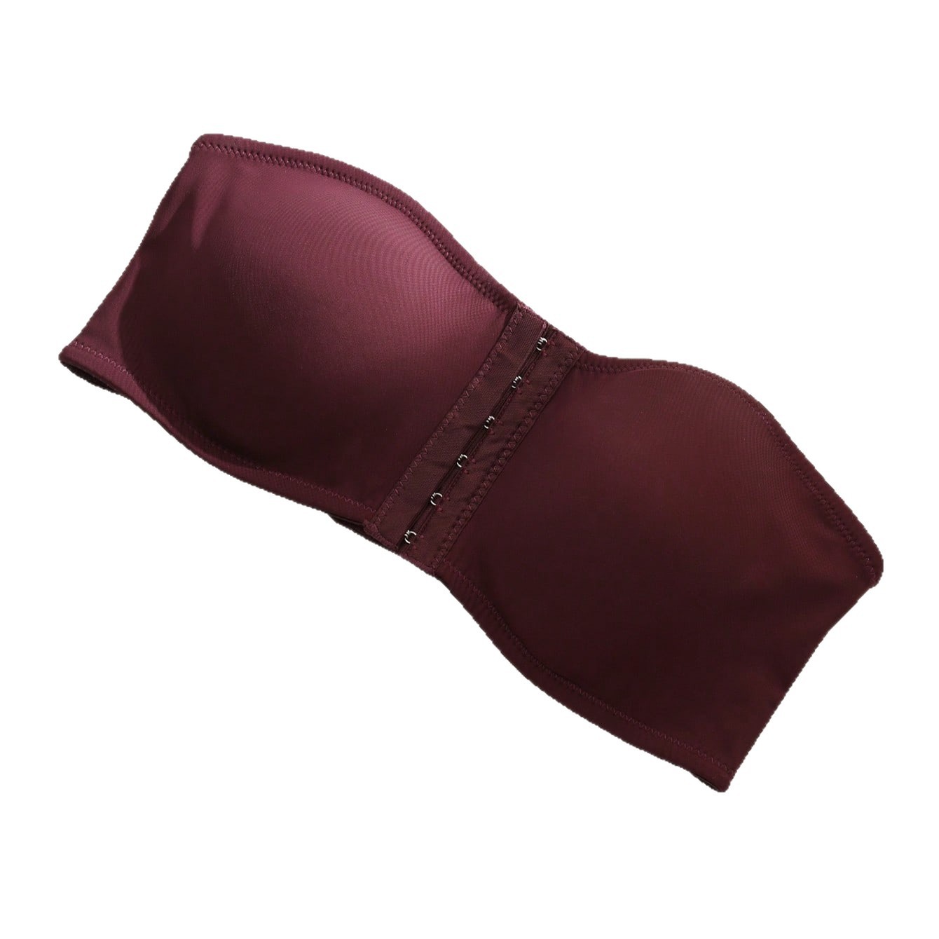Strapless Wireless Detachable-Strap Invisible Bra