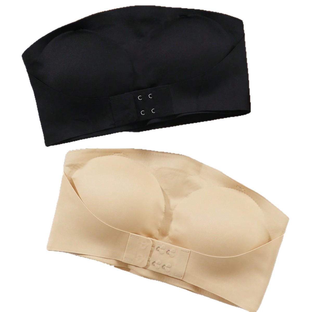 Strapless Invisible Wedding Bra for Formal Dresses