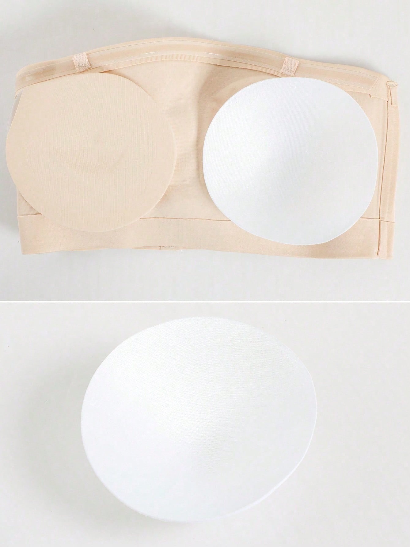 Strapless Invisible Wedding Bra for Formal Dresses