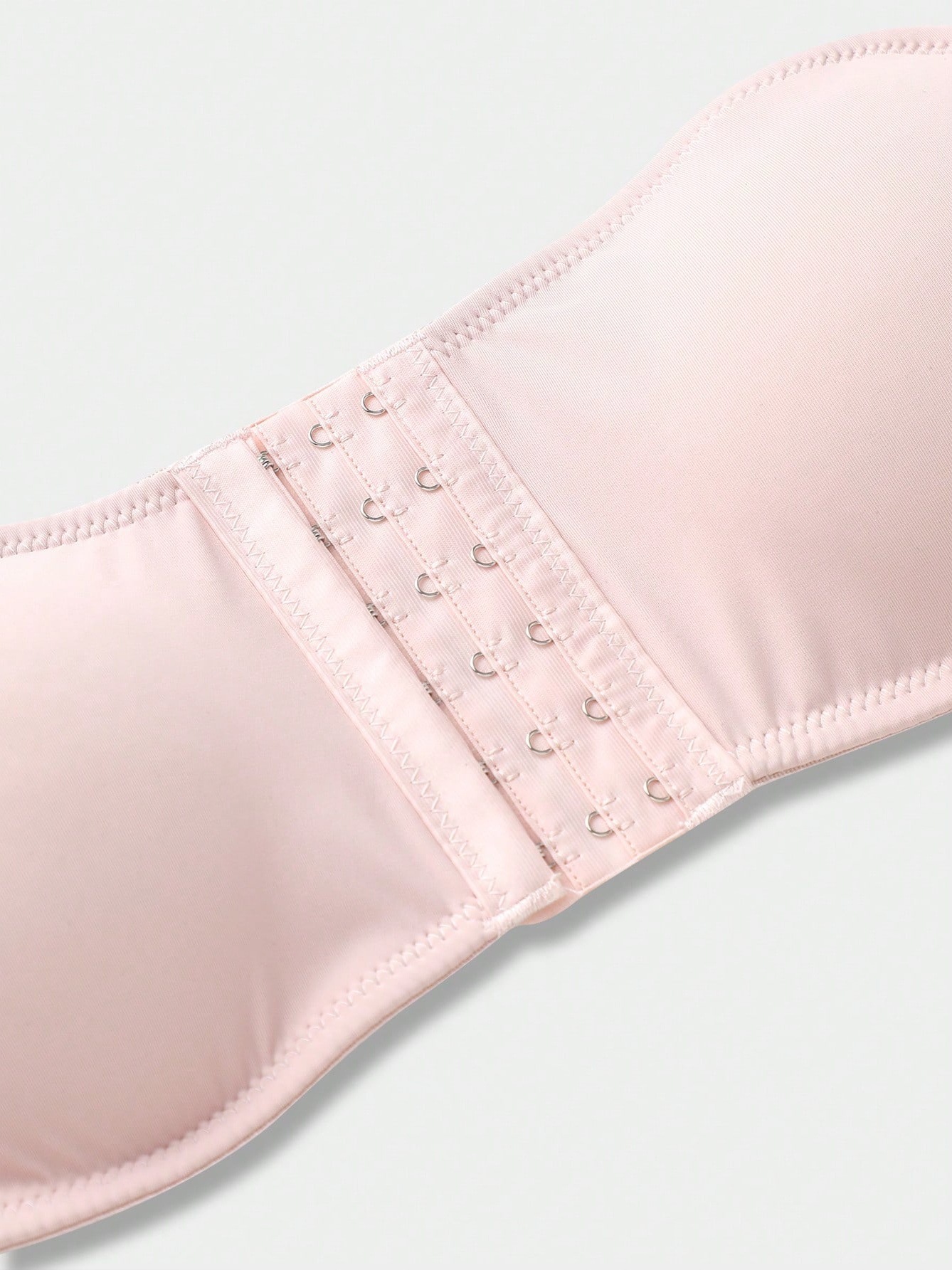 Strapless Wireless Detachable-Strap Invisible Bra