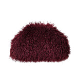 Women’s Faux Fur Clutch Handbag