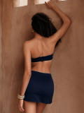 Women’s Sexy Three Piece Bikini Swimsuit Set