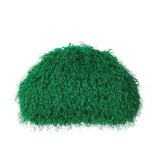 Women’s Faux Fur Clutch Handbag