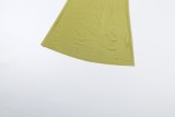 Women’s Sexy Fashionable Solid Low Back Halter Neck Dress