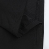 Summer Women’s Sexy Lace Strap Tight Fitting Holiday Jumpsuit