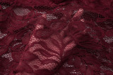 Spring Women’s Fashionable Off Shoulder Lace Slim Fit Top
