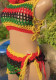 Women Crochet Knit Bikini Sexy Hollow‑Out Swimsuit Two‑Piece Set